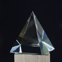 Pyramide 3D Modell