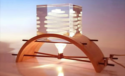 Leuchtobjekte 3D Modell Leuchtobjekte 3D Modell