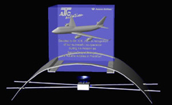 Leuchtobjekte 3D Modell Leuchtobjekte 3D Modell