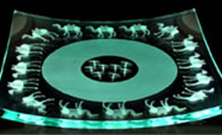Schalen 3D Modell Schalen 3D Modell