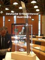 Deutsche Erfindermesse 3D Modell Deutsche Erfindermesse 3D Modell