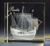 Segelschiff Pinta
